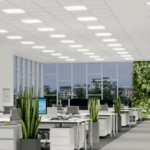 Köseköy Ofis Aydınlatma Planlaması