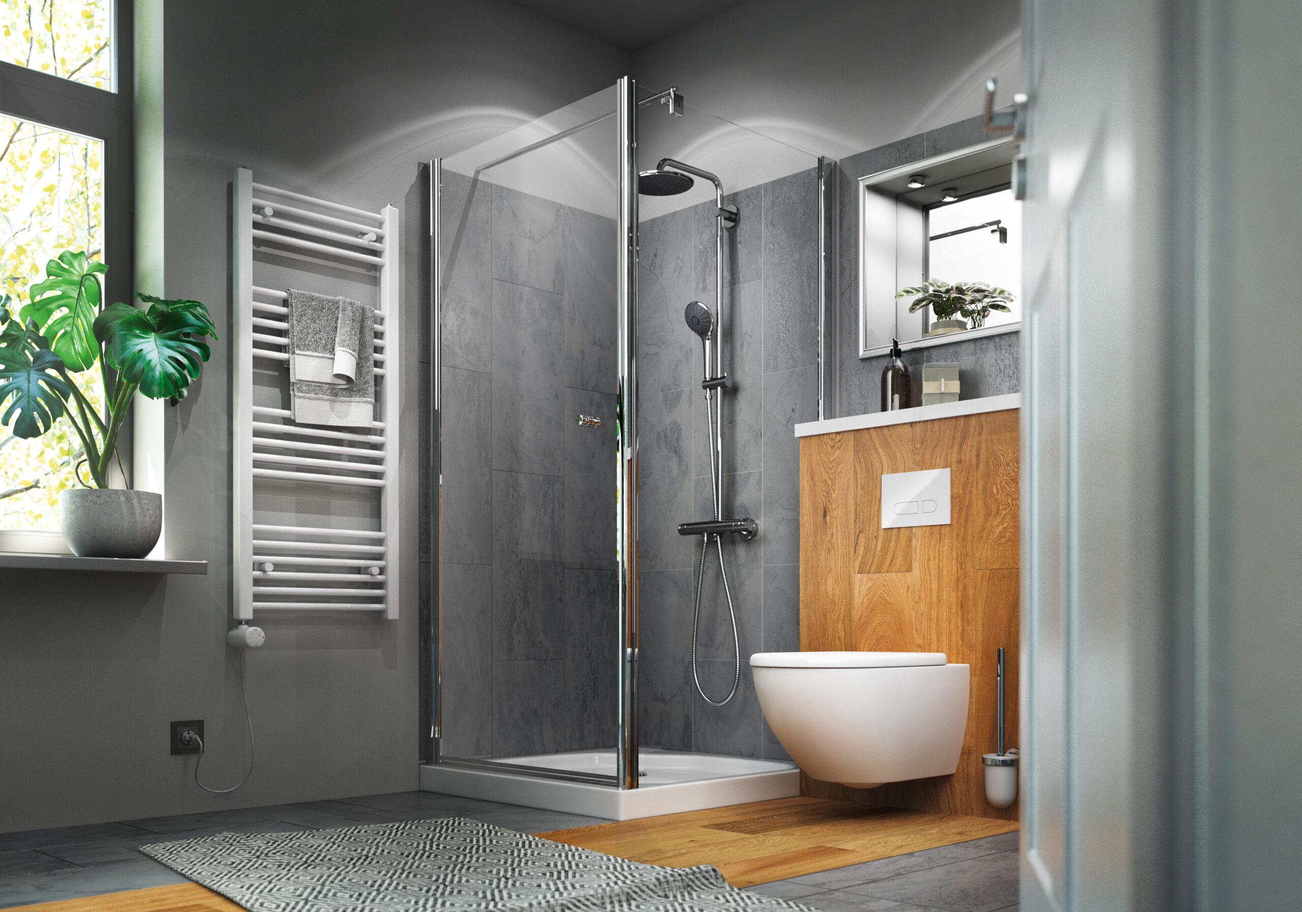 Suadiye Banyo Tadilatı
