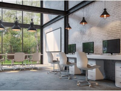 Suadiye Ofis Tadilatı