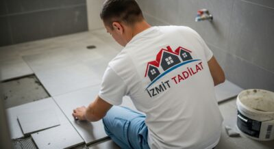 Fayans Döşeme Seramik Döşeme