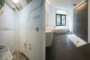 Yuvacık Banyo Tadilatı