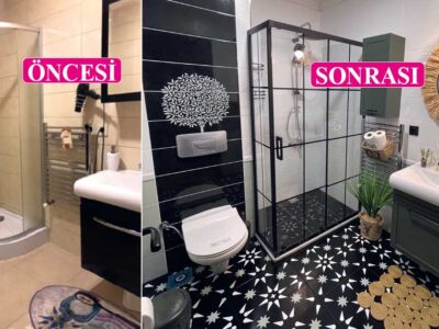 banyo tadilatı