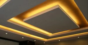 Damlar Led Işık Bandı